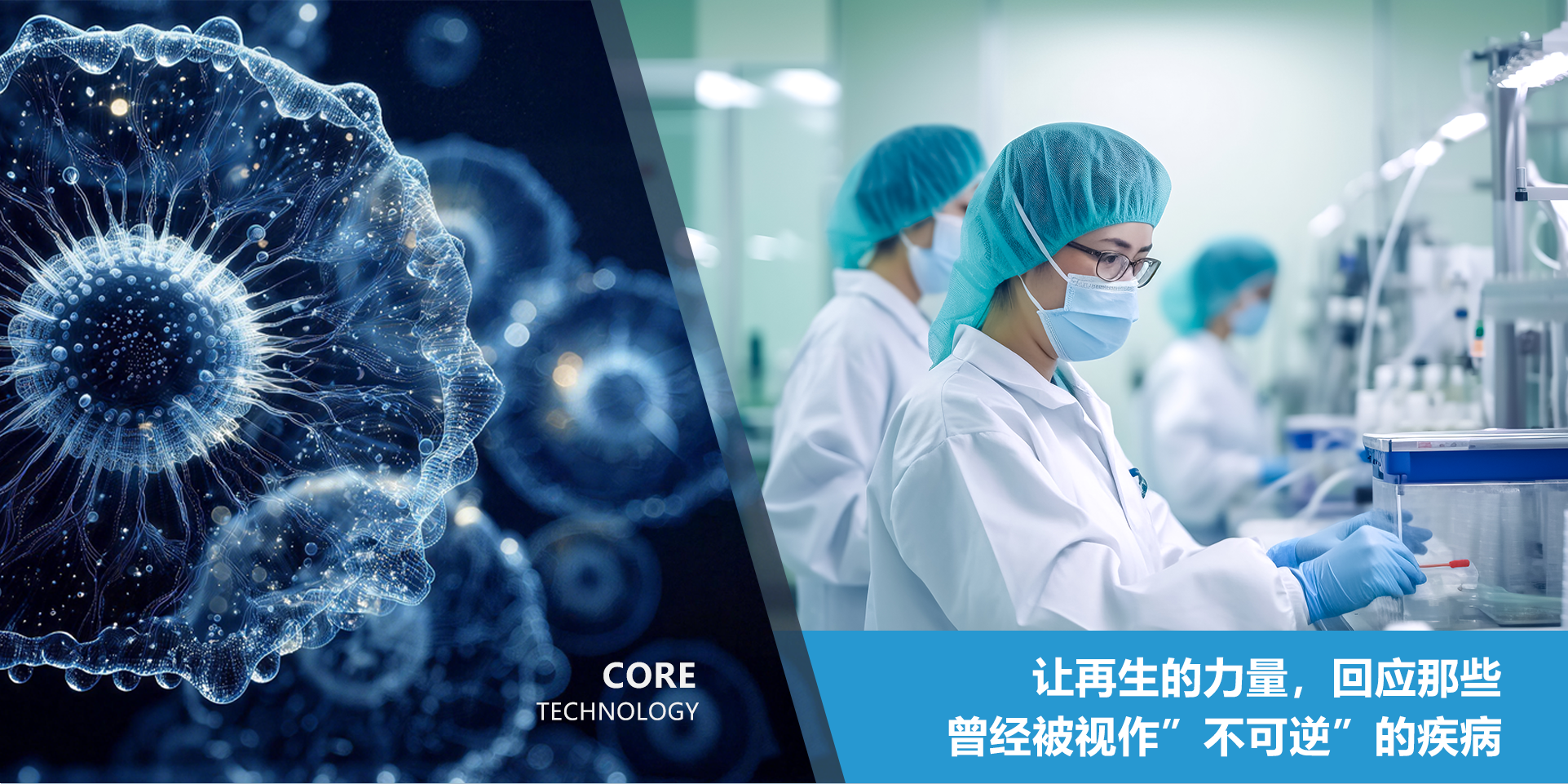 CORE TECHNOLOGY